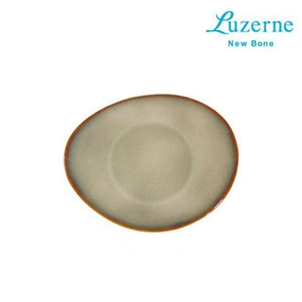  (사은품)루전 도자기 접시 핸드메이드 오발접시