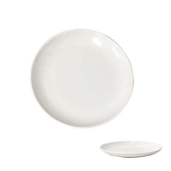  업소용 멜라민 원형 접시 (12호)