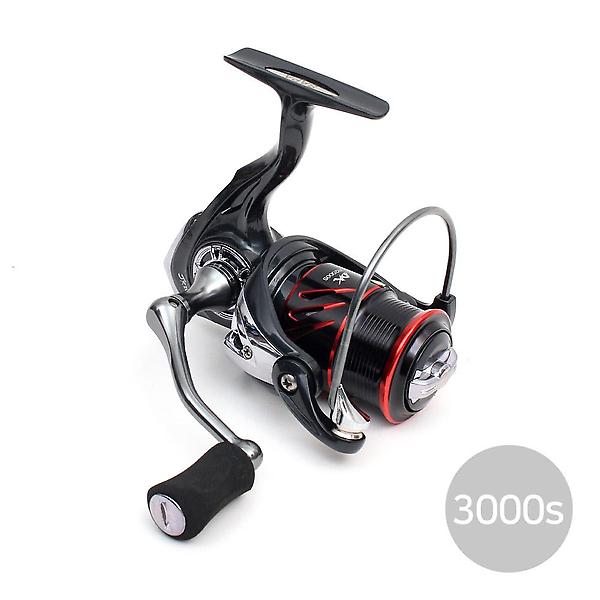  싸파 더블킬 JR-3000S 스피닝릴 꺽지 쏘가리 볼락