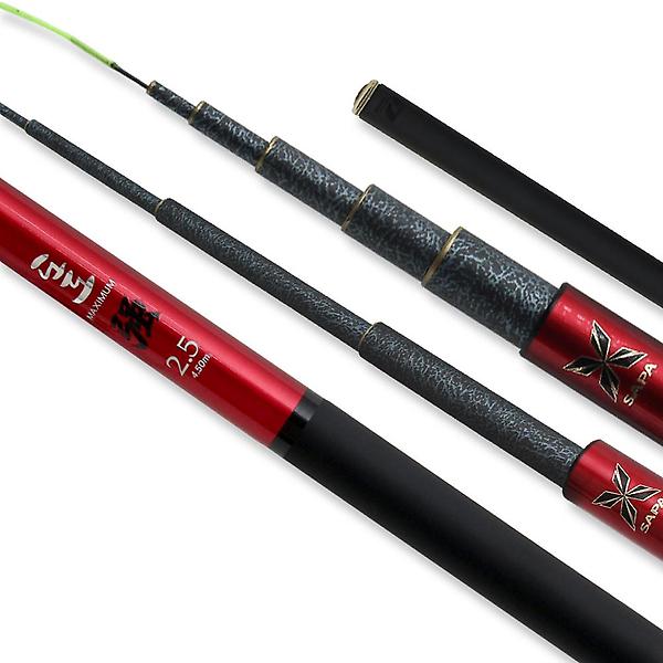  싸파 도도 맥시멈 강(强) 민물낚시 42칸 대물붕어전용