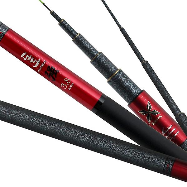  싸파 도도 맥시멈 강(强) 민물낚시 38칸 대물붕어전용