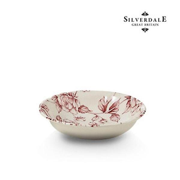  (Silverdale 실버데일) 데프트 플로랄 핑크 찬기(중)