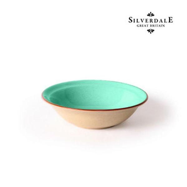  (Silverdale 실버데일) 아리멘티 민트그린 찬기(소)