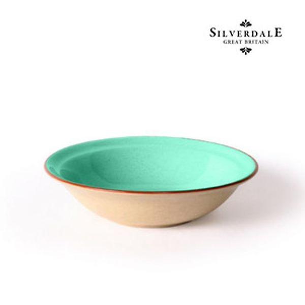  (Silverdale 실버데일) 아리멘티 민트그린 찬기(중)