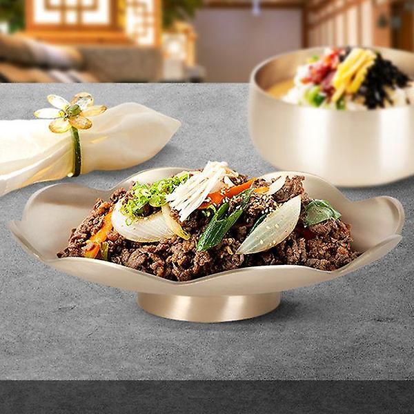  꽃접시 앞접시 반찬 플레이팅 파스타 생선 예쁜그릇