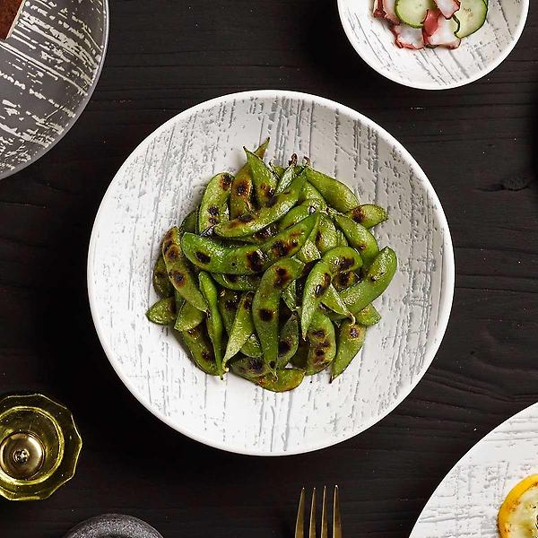  루전 드리즐 화이트 찬기 대 19