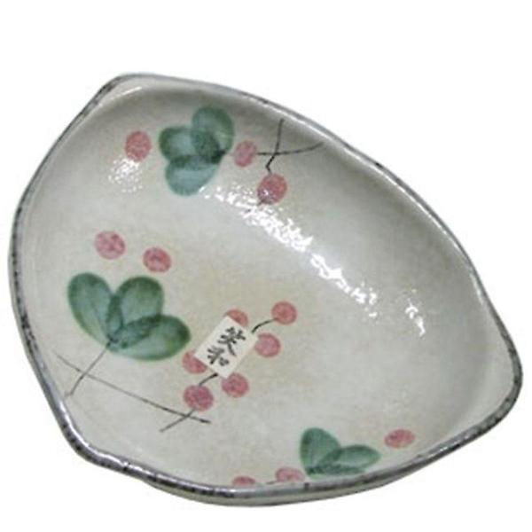  눈꽃 접시 도자기 접시 반찬 나눔 앞 접시 그릇 1p