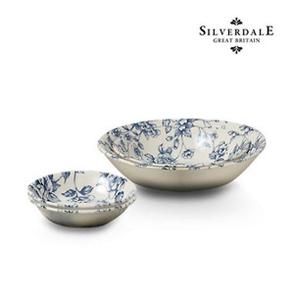  (사은품)실버데일 데프트 플로랄 도자기 실속찬