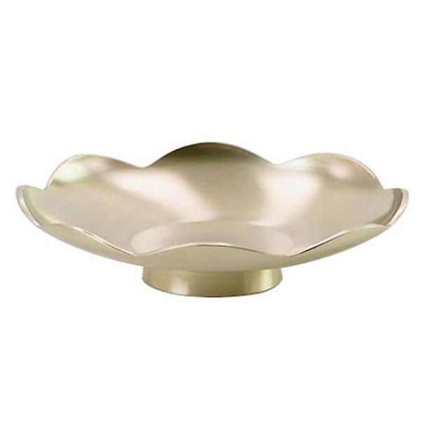  다식접시 유기 샐러드 고급접시 3호