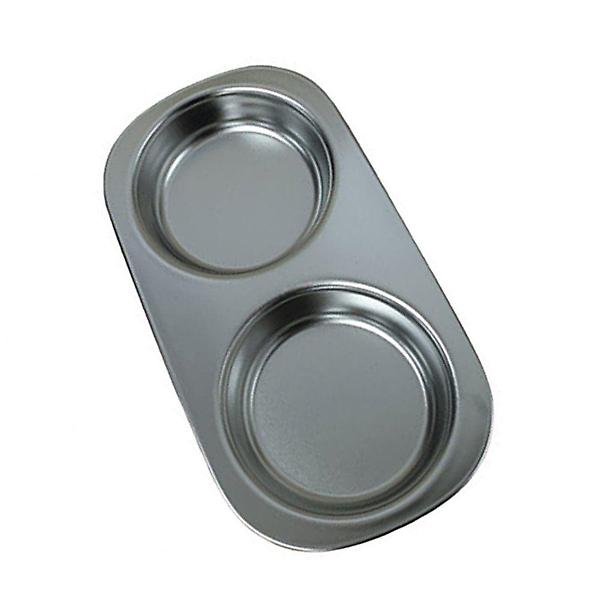  2구 스텐 양념식판