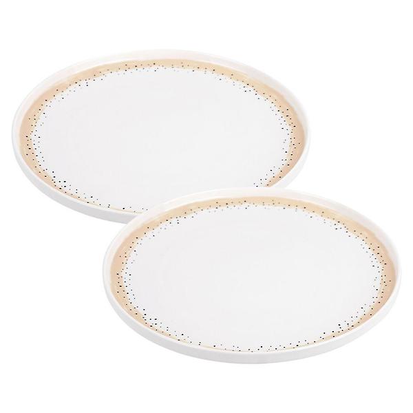  디디샵 루아르 뉴본차이나 원형 접시 2p 세트 - 대