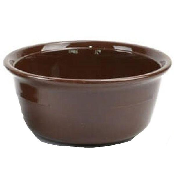  뚝배기 그릇 국그릇 국밥 뚝배기 볼 탕기 식기 밤색