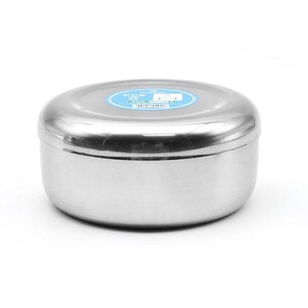  국산 스텐 공기 밥그릇 합찬기 반찬 그릇 찬통 13cm