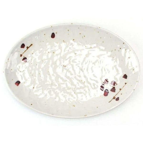  멜라민 접시 반찬 접시 플레이팅접시 생선접시 35.6cm
