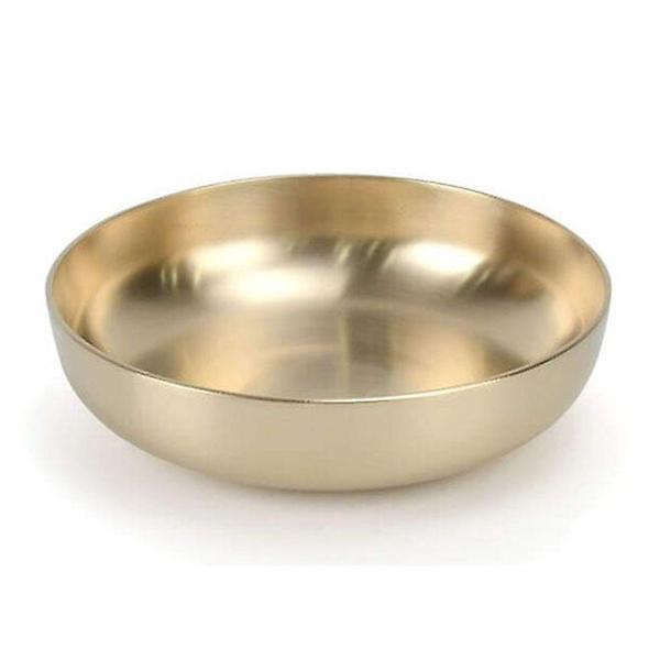  방짜유기 접시 놋그릇 제사 유기그릇 반찬 접시 식기