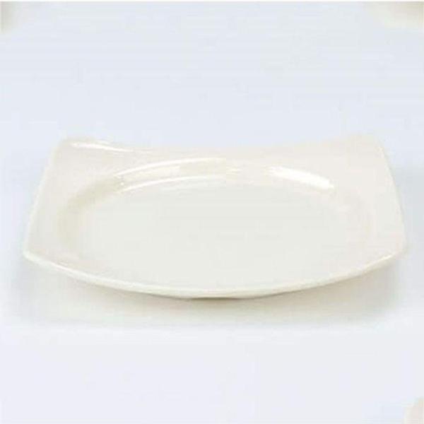  멜라민 접시 찬기 플레이팅 접시 식기 쿠프 30cm