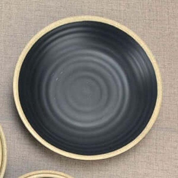  멜라민 접시 반찬 그릇 쿠프 샐러드볼 찬기 11.8cm