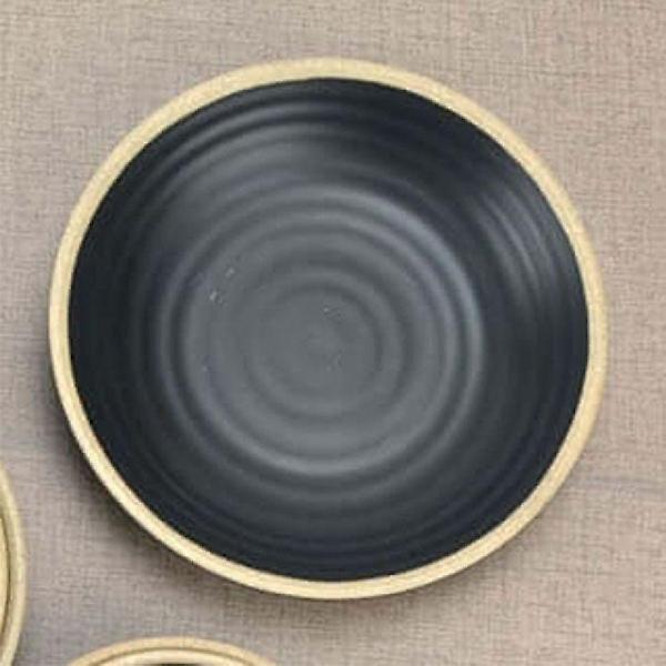  멜라민 접시 반찬 그릇 쿠프 샐러드볼 찬기 15cm