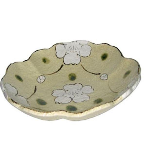  샤론 도자기 접시 그릇 찬기 쿠프 원형 24cm 1p