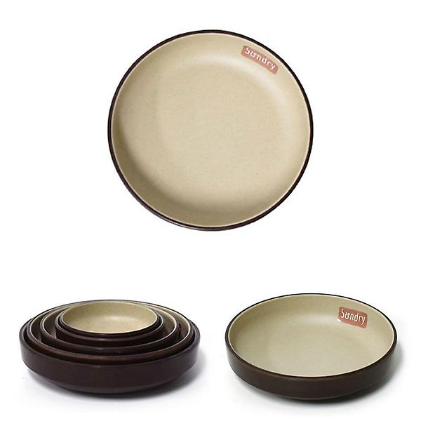  멜라민 한정식 반찬그릇 앞접시 개인접시 13.5cm 4호