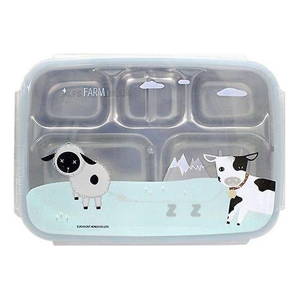  알프스 팜프렌즈 급식판 배식판 유아 어린이집 식판