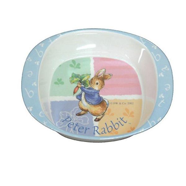  피터래빗 접시 반찬 그릇 찬기 원형볼 식기 쿠프 1P