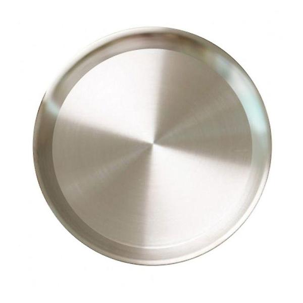  스텐 304 접시 7호 26cm 10P 업소용 식당 반찬 그릇