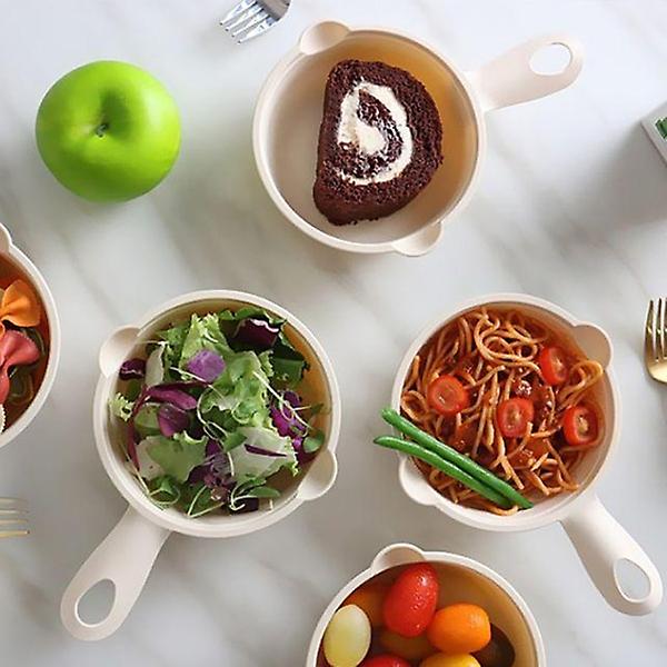  시그니쳐 손잡이 전자레인지 쿡앤밥 500ml 10개 세트