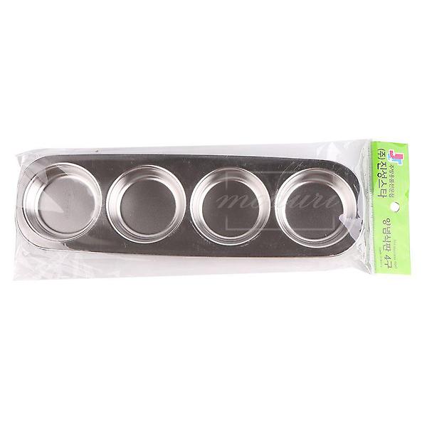  진성 양념식판 어린이집식판 4구