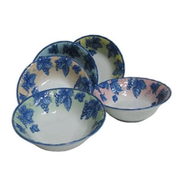  이와사카 접시 도자기 접시 나눔 앞 접시 13.5cm 5p