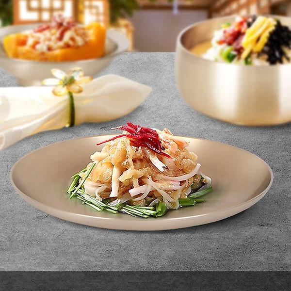  원접시 접시선물 피자 간식 긴 수육 월남쌈접시