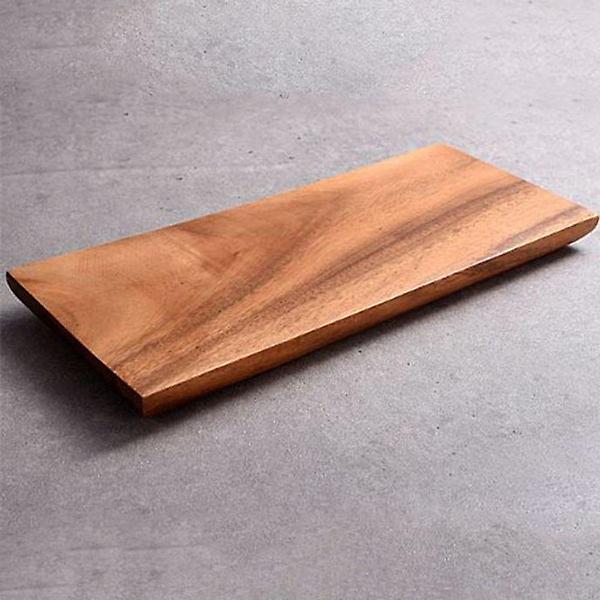  아카시아 초밥 접시 스시 그릇 플레이트 접시 특대