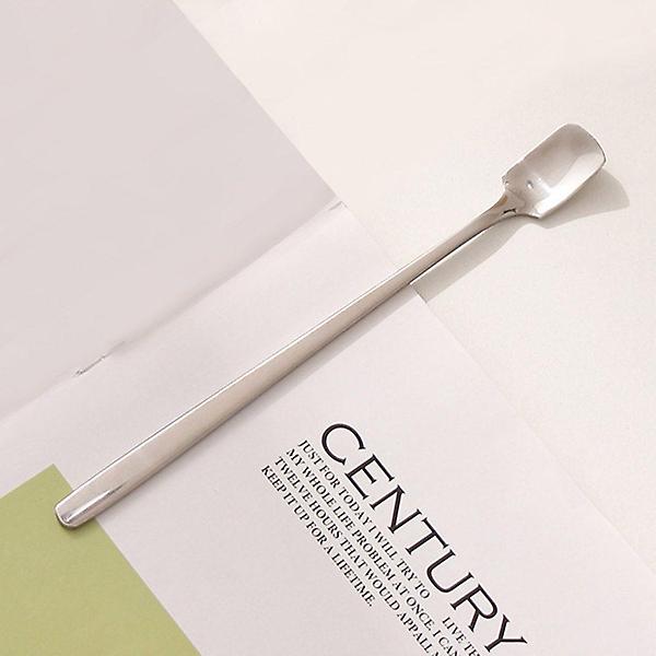  온더카페 롱 티스푼 6p세트 커피 홈카페 스텐 머들러