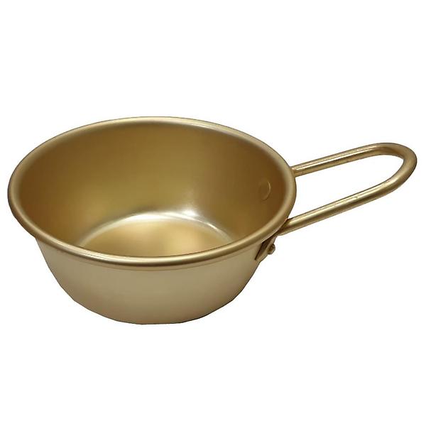  양은 동동주 막걸리잔 대형 편수 400ml 실내포차 술잔