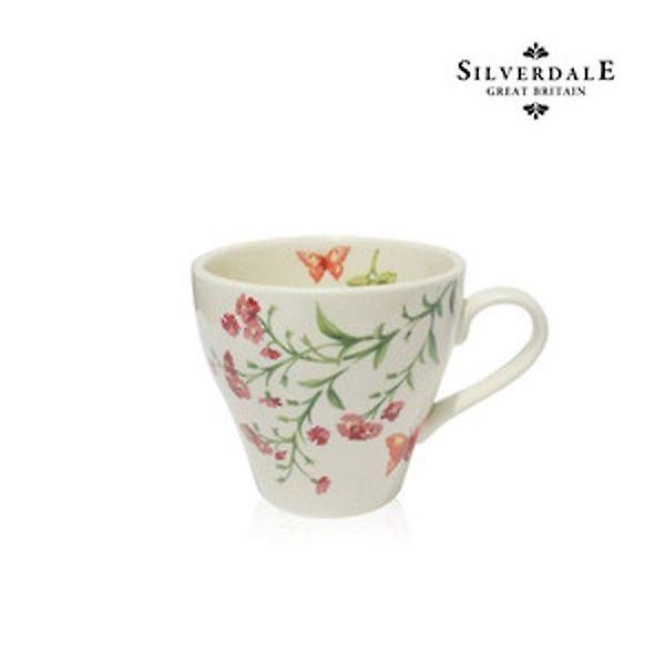  (사은품)실버데일 에덴핑크 빈티지 머그컵 머그