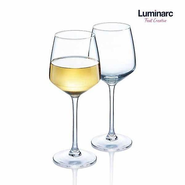  루미낙 발서로리 와인잔 세트 2p 250ml