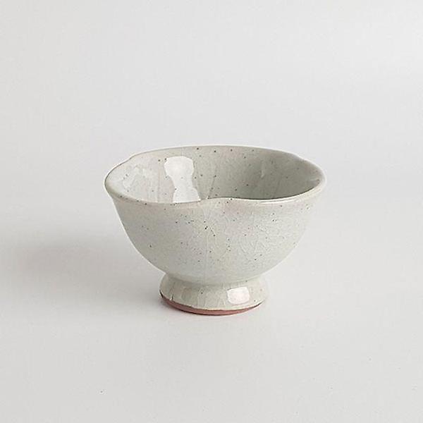  고백자 연잎 찻잔 다기잔 다도잔 70ml