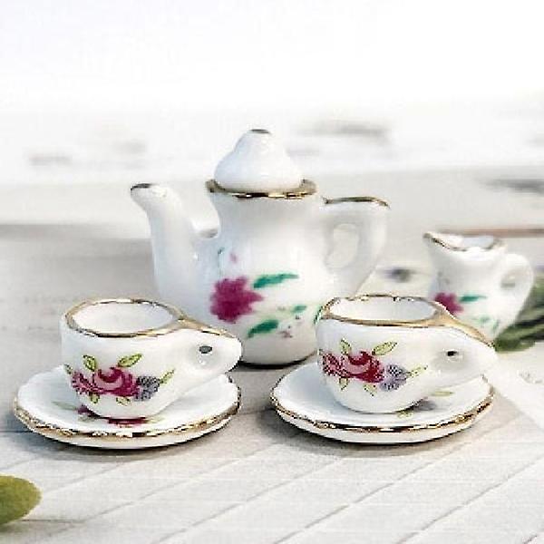  로얄 티찻잔 세트