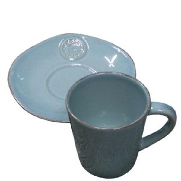  코스타노바 커피잔 도자기 찻잔 홈 카페 커피잔