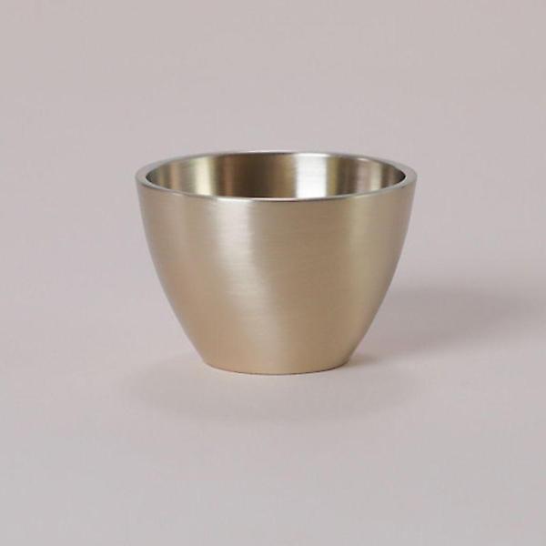  방짜유기소주잔 고급소주잔