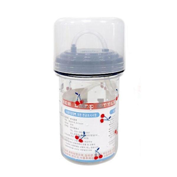  실리콘 빨대 텀블러 물병 물통 보틀 빨대컵 400ml