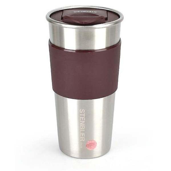  스텐 텀블러 이중 스텐컵 머그 보온보냉 텀블러 460ml
