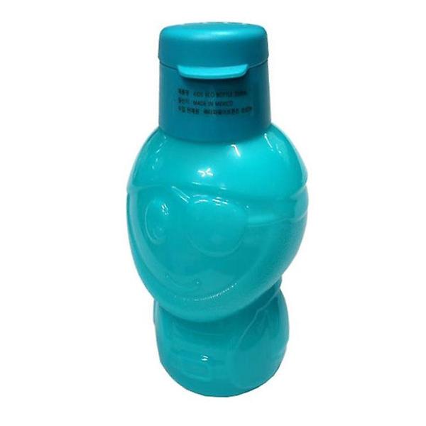  타파웨어 어린이 물통 텀블러 보틀 물병 블루 350ml