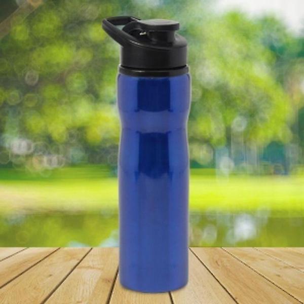 트레킹스포츠물병스텐휴대용운동텀블러블루