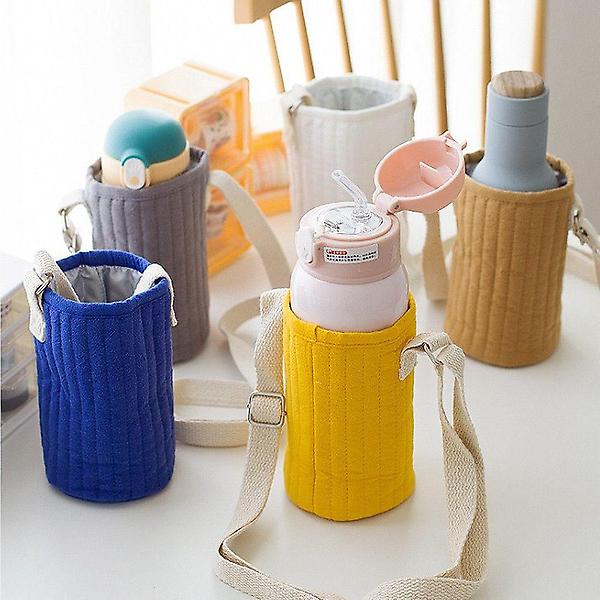  잔솔 텀블러파우치 보온보냉 주머니 물병 케이스 홀더