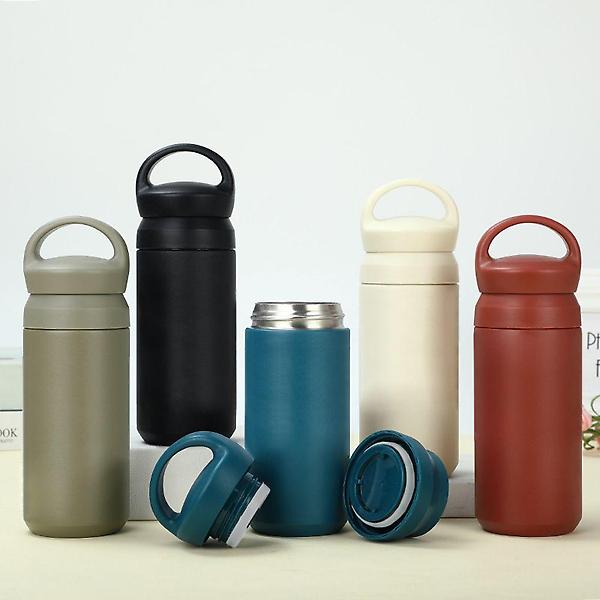  HH 스텐 이중 진공 보온 보냉 텀블러 350ml DD-11556