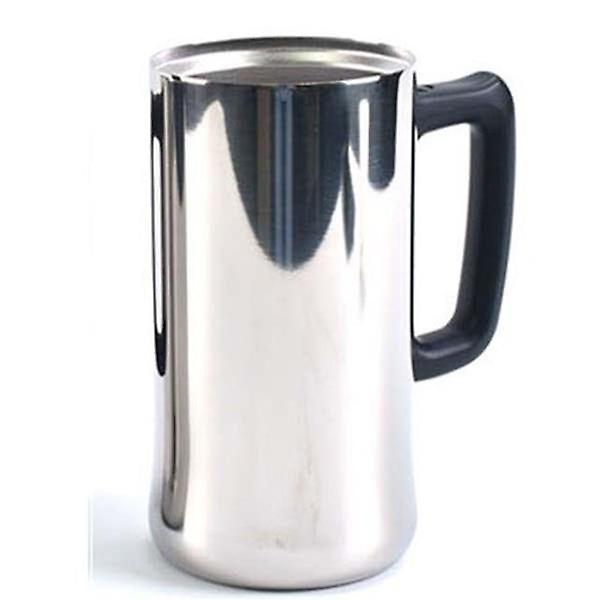 스텐 머그컵 머그잔 커피잔 스텐컵 물컵 손잡이 630ml
