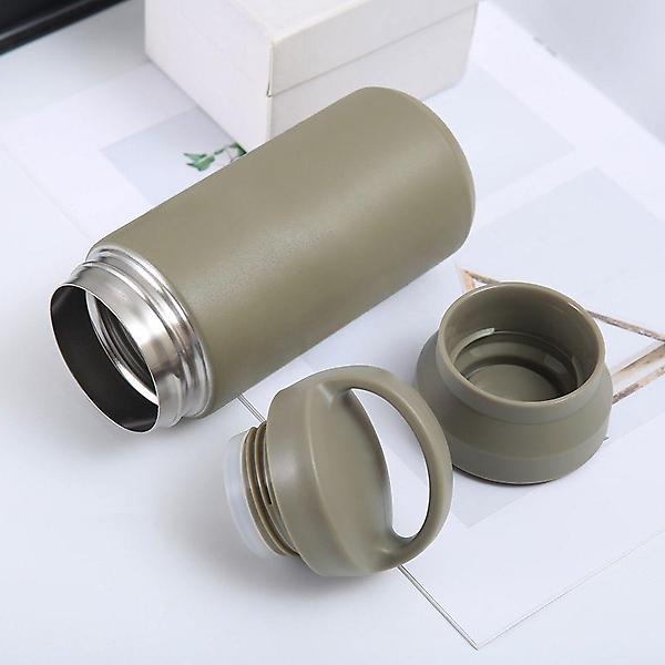  텀블러 손잡이 스텐 이중 진공 보온 보냉350ml M11556