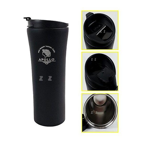  휴대용 진공 텀블러 500ml 보냉보온통 스텐물통