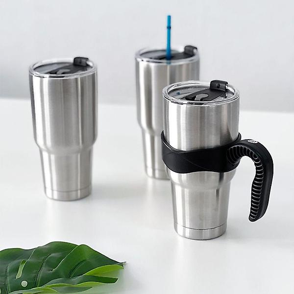  대용량 텀블러 900ml 30oz 손잡이 빨대 선택